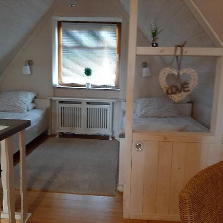 Ferienhaus Rosengarten Loxstedt 外观 照片