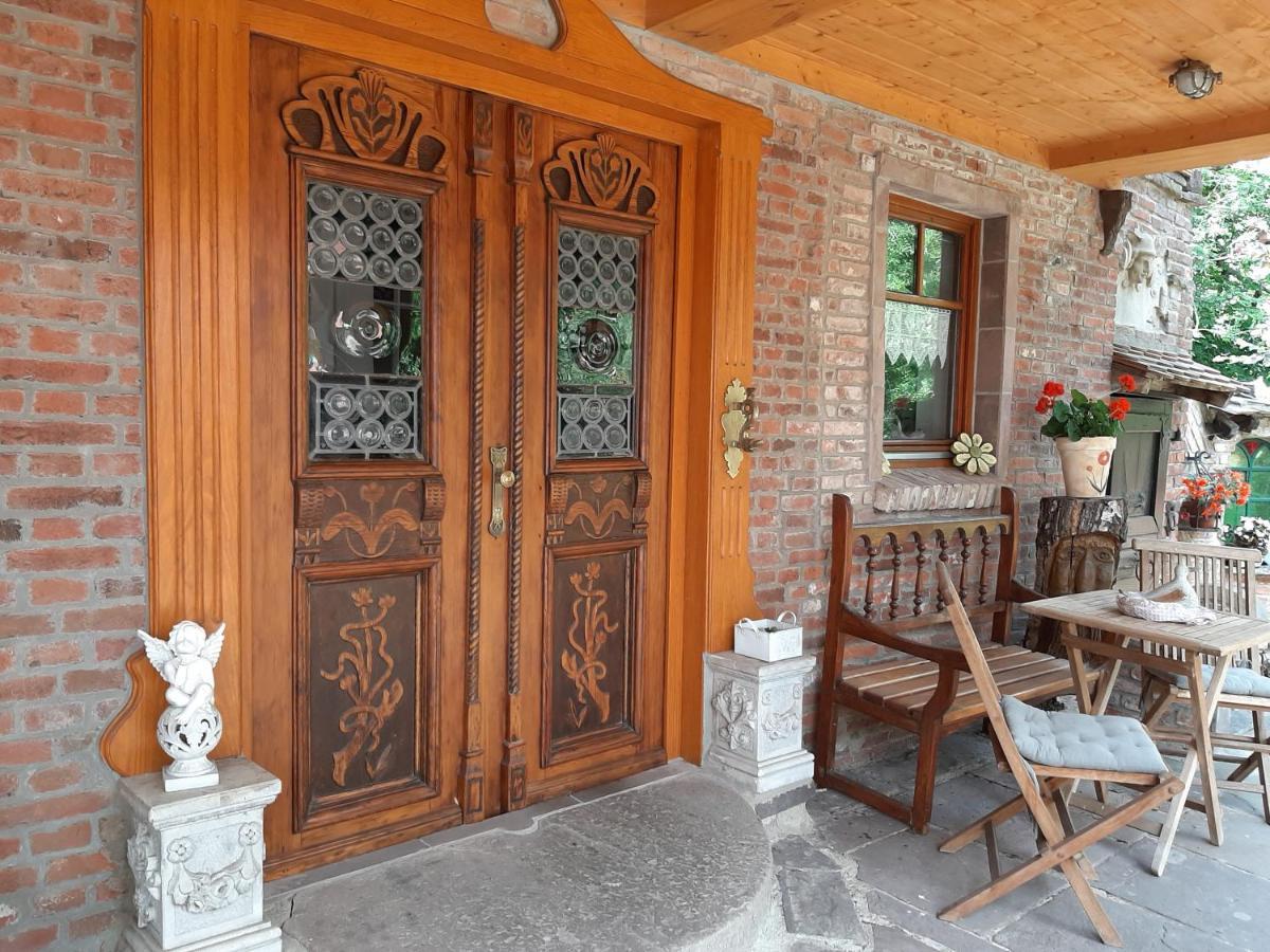 Ferienhaus Rosengarten Loxstedt 外观 照片