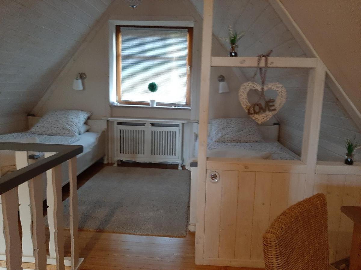 Ferienhaus Rosengarten Loxstedt 外观 照片