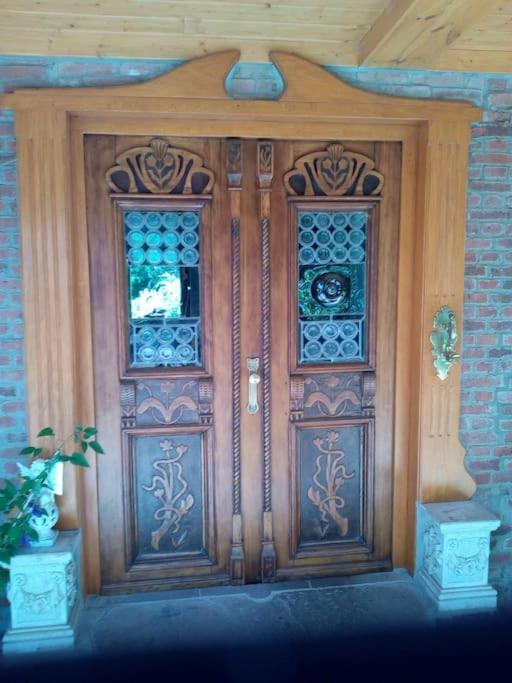 Ferienhaus Rosengarten Loxstedt 外观 照片