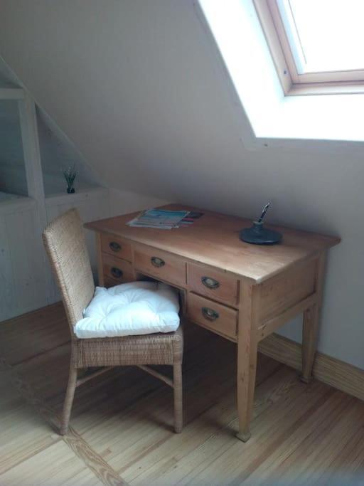 Ferienhaus Rosengarten Loxstedt 外观 照片