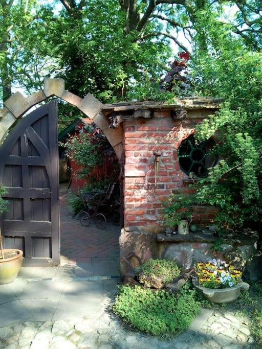 Ferienhaus Rosengarten Loxstedt 外观 照片