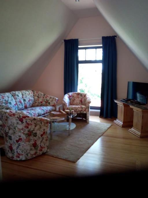 Ferienhaus Rosengarten Loxstedt 外观 照片
