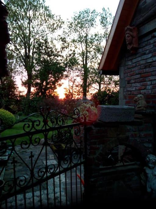 Ferienhaus Rosengarten Loxstedt 外观 照片